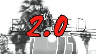 GTA 5 - Exceed 2.0 | A GTA 5 Solo Stunt Montage