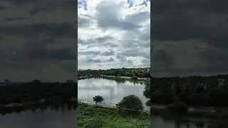 Lake View Timelapse 