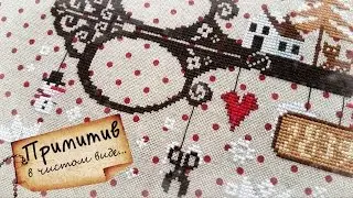 Let It Snow от Barbara Ana Designs / Вышивка крестиком