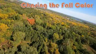Chasing the Fall Color