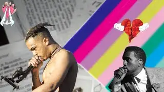 XXXTENTACION's 17: The SoundCloud Era's 808s and Heartbreak.