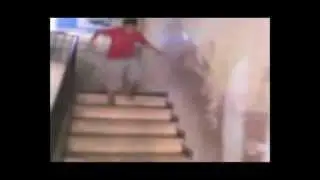 Flying effect using blender 3d : Yassine's flight طيران ياسين سحنون