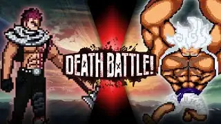 Luffy EggHead OP VS Katakuri V4 OP Buff in Jump Force Mugen