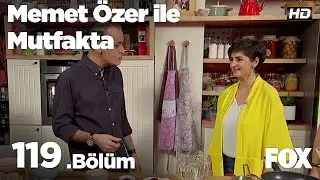 Memet Özer ile Mutfakta 119. Bölüm - Gülen Yıldız Üçler