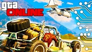 ПОРВАЛИ ВСЕХ КОНКУРЕНТОВ - DLC ТОРГОВЛЯ ОРУЖИЕМ В GTA 5 ONLINE