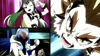 Legends Clash Z Season: X Episode 9 (Multi/Kamen X vs King)