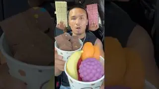 FRUIT ICE CREAM🍌 