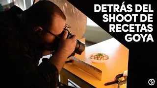 Behind the Scenes at a Goya Puerto Rico Food Photography Recipe Shoot