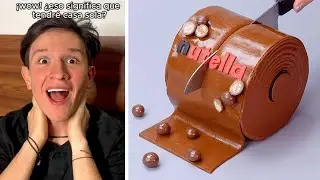 De los Mejores Tiktok de @Fabru_Blacutt Storytime Con Pastel Recopilación Fabru Blacutt con Cake #53