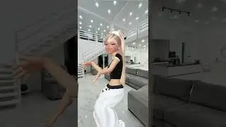 Moonlit floor dance challenge 🥰