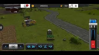 farming simulator। tractor farming simulator। modern farming tractor simulator ultimate