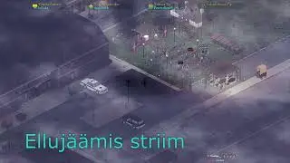 [EST] Project Zomboid, aga ühte meist hammustati ma olen üsna kindel 🟦⬛⬜ 18.11.22