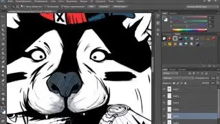 Husky Destroy