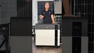 INVERTER 10kVA BATTERIE 30kWh MPPT 6.4kW #fotovoltaico #faidate