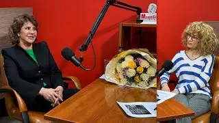 #podcastdeVrancea 23 Lilieana Zanfir - povestea unei vieți extraordinare