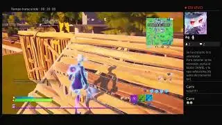 Fortnite y fall guys!!