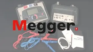 MIT1025 Insulation Resistance Tester - What's in the Box