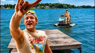 FCV goes on Fourth of July Vacation