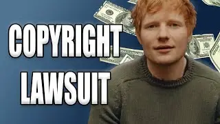 Ed Sheeran Copyright Lawsuit Explained
