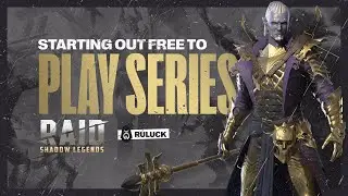 BEGINNING OUR FREE TO PLAY ADVENTURE [ Raid: Shadow Legends ep. 1 ]