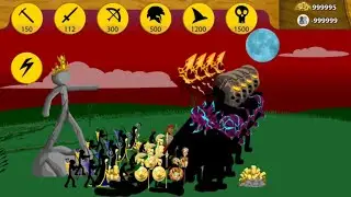 Summon All Avatar Army Stick War Legacy - Stick War Legacy - KasubukTQ