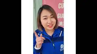 Девочки рулят БЕЛАЗом