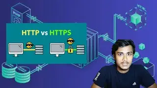 What is HTTP and HTTPS ? | HTTP vs HTTPS