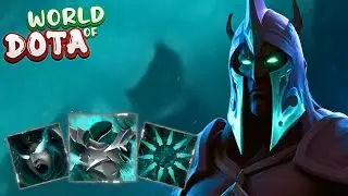 АБАДОН ВОЗВРАЩАЕТ УРОН 🔴 ABADDON strength 🔴 WORLD OF DOTA | Дота 2