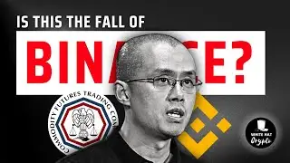 Is this the fall of Binance? | CFTC Lawsuit & Binance Future!