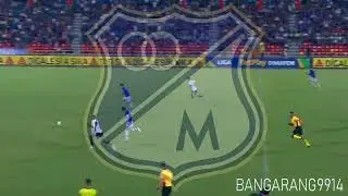 #BANGARANG9914 ⚫⚪CHI 0️⃣ - 4️⃣   MFC 🔵⚪ QUÉ GOLAZO ⚽️ KEVIN PALACIOS @MillonariosFCOficial