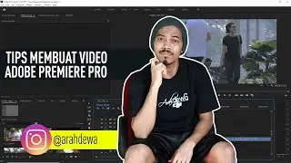Tips Cut To Cut Video Dengan Adobe Premiere Pro