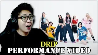 BABYMONSTER - ‘DRIP’ PERFORMANCE VIDEO Reaction