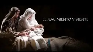 El nacimiento Viviente, Homenaje a Maria Romero de Larrazabal.