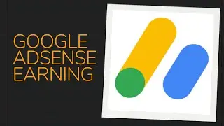 Google AdSense Earning #googleadsense #onlineearnmoney