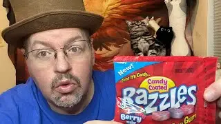 Classic Candy Corner: Candy Coated Razzles