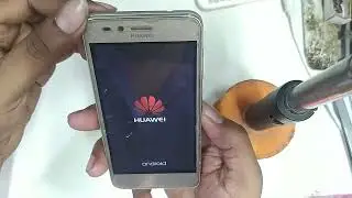 LUA-U22 Huawei Y3 II Hard Reset - Factory Setting