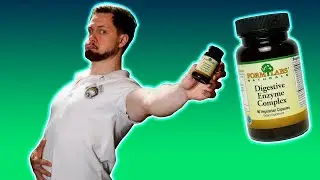 Кому нужны энзимы? Обзор Form Labs Digestive Enzyme Complex