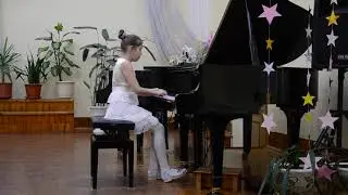 Павлова Ирина, Г. Свиридов "Колдун"