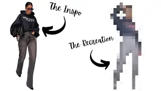 How To Recreate a Street Style Without Breaking the Bank | Street Style |  Angelle's Life