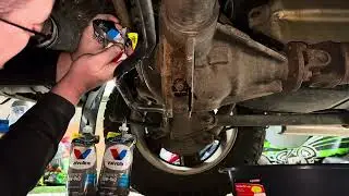 2014 Ram 1500 Rear Diff Fill