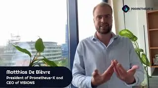What is the most outstanding about Prometheus-X? Answerd by  Matthias De Bièvre