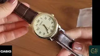 Casio collection MTP-V001GL-9BUDF