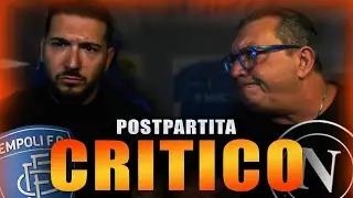 DON FRANCO MOLTO MA MOLTO CRITICO!!! POST EMPOLI-NAPOLI