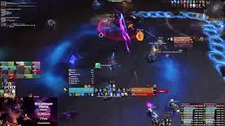 OCE Arcane Mage Mongo - Mythic Brood Prog