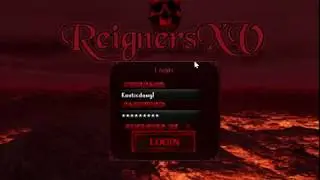 ReignersXV 2020 CUSTOM SERVER