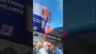 Piccadilly circus in London