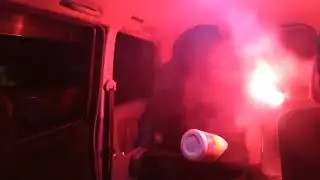 Anybody got a light?