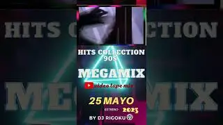 AVANCE video hits COLLECTION 90S MEGAMIX. 