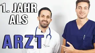Arzt im 1. Ausbildungsjahr - Erfahrungsbericht - Doc Mo