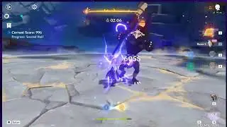 The Host.. Is Not.. Responding... [[Genshin Impact]]